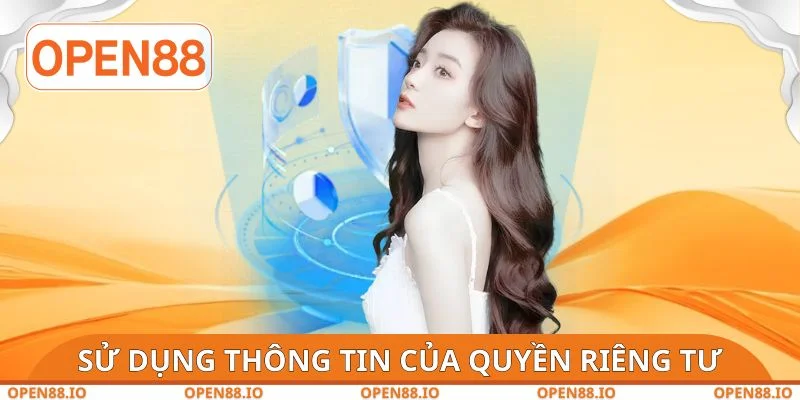 Phương pháp sử dụng thông tin của quyền riêng tư